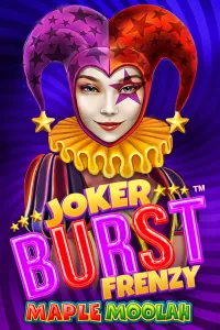 Joker Burst Frenzy Maple Moolah